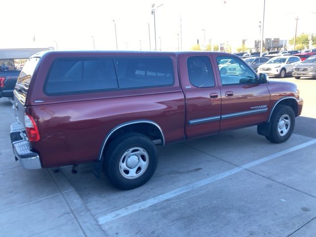 2005 Toyota Tundra SR5