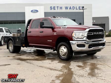 2020 RAM 3500 Tradesman