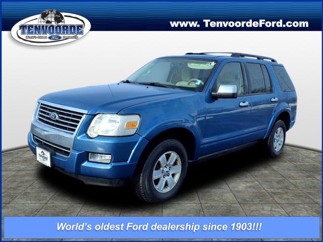 2009 Ford Explorer XLT