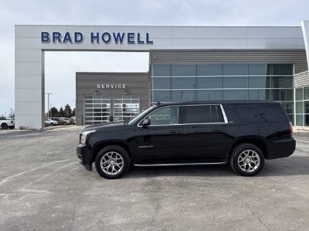 2016 GMC Yukon XL SLT