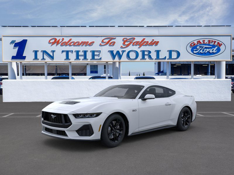 2024 Ford Mustang GT Fastback