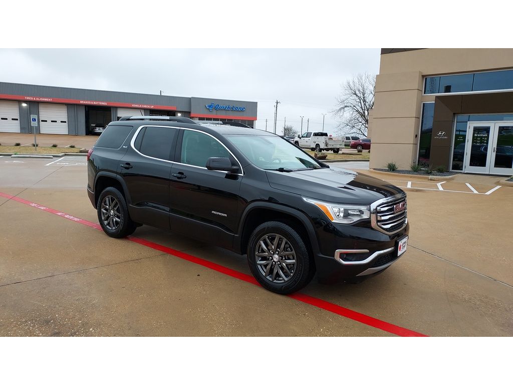 2019 GMC Acadia SLT