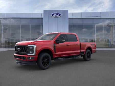 2025 Ford F-250SD