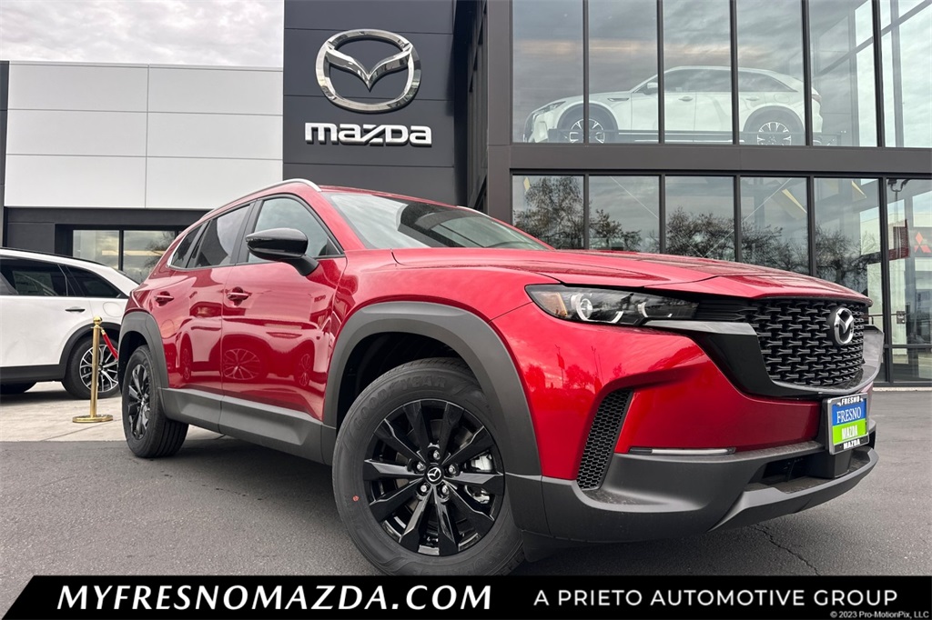 2025 Mazda CX-50 2.5 S Preferred Package