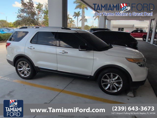 2015 Ford Explorer XLT