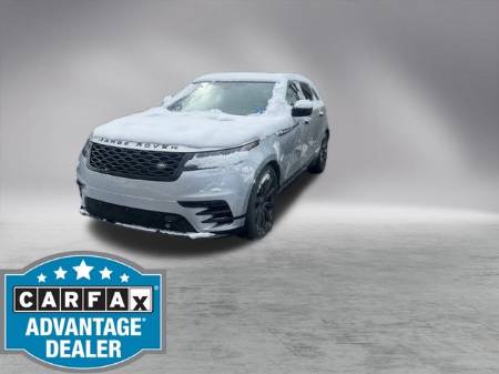 2018 Land Rover Range Rover Velar First Edition