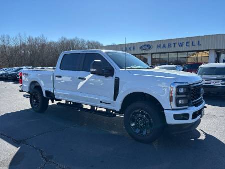 2024 Ford Super Duty F-250 SRW XL