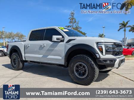 2024 Ford F-150 Raptor