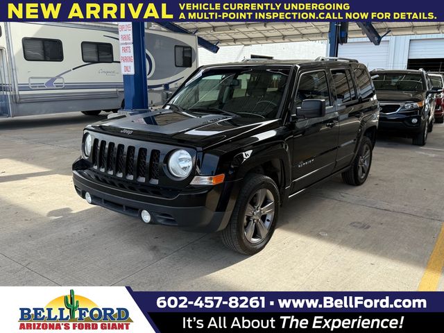 2016 Jeep Patriot Sport SE