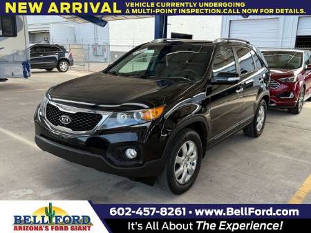 2013 Kia Sorento LX