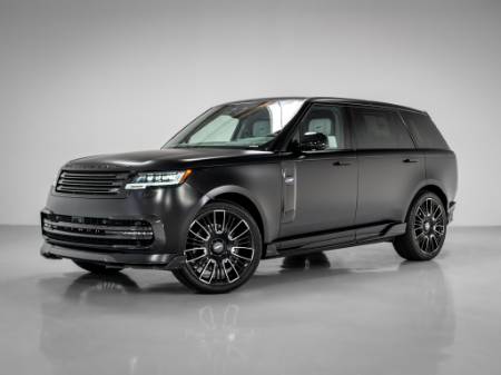 2025 Land Rover Range Rover P615 SV Overfinch