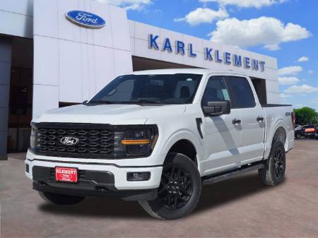 2025 Ford F-150 STX