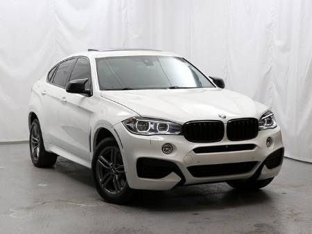 2015 BMW X6 xDrive50i