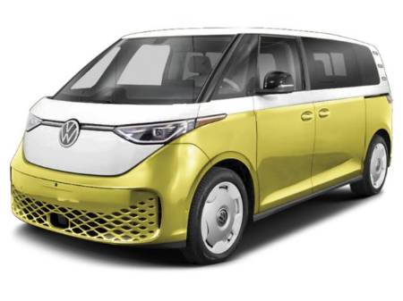 2025 Volkswagen ID. Buzz 1st Edition