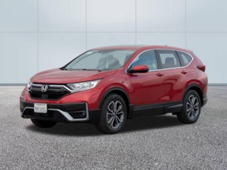 2022 Honda CR-V 2WD EX-L