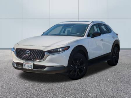 2022 Mazda CX-30 2.5 Turbo Premium