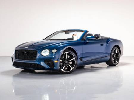 2021 Bentley Continental GT W12