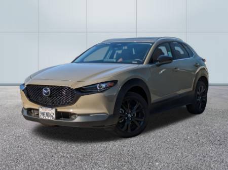 2024 Mazda CX-30 2.5 Carbon Turbo