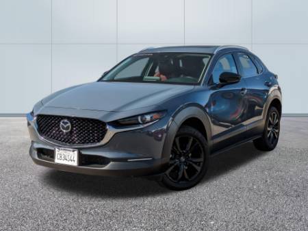 2022 Mazda CX-30 Carbon Edition