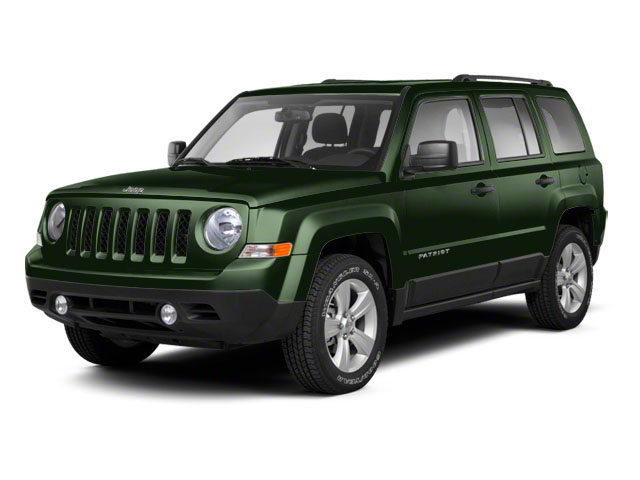 2013 Jeep Patriot Latitude