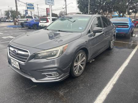 2019 Subaru Legacy 2.5I