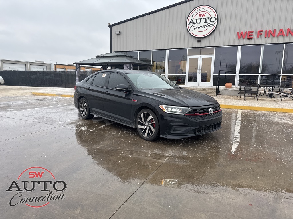 2021 Volkswagen Jetta GLI 2.0T Autobahn