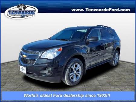 2015 Chevrolet Equinox LT