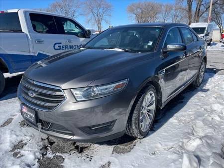 2013 Ford Taurus Limited