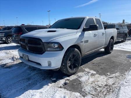 2017 RAM 1500 Night