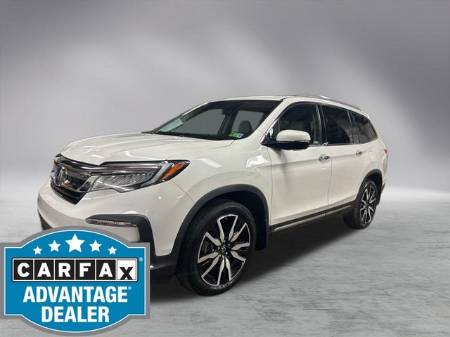 2020 Honda Pilot Elite