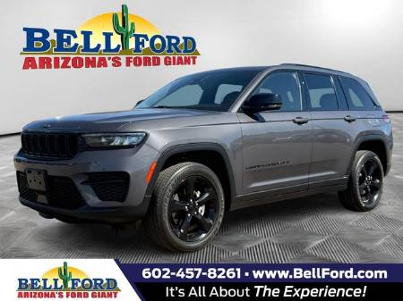 2023 Jeep Grand Cherokee Altitude