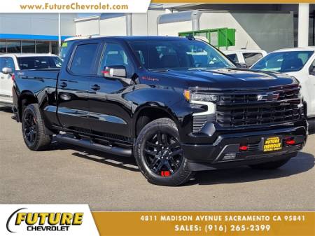 2025 Chevrolet Silverado 1500 RST