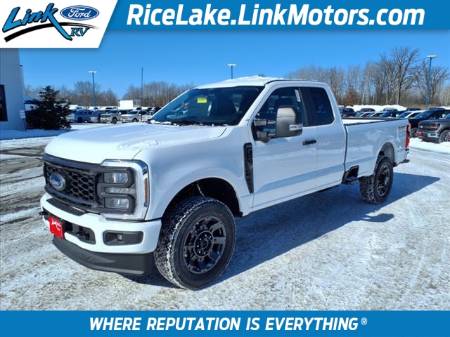 2025 Ford F-250 Super Duty XL