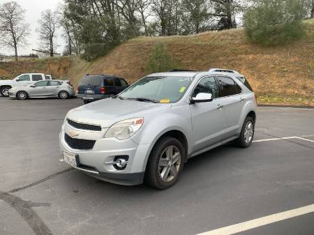 2015 Chevrolet Equinox LTZ