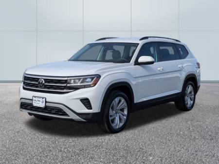 2021 Volkswagen Atlas SE