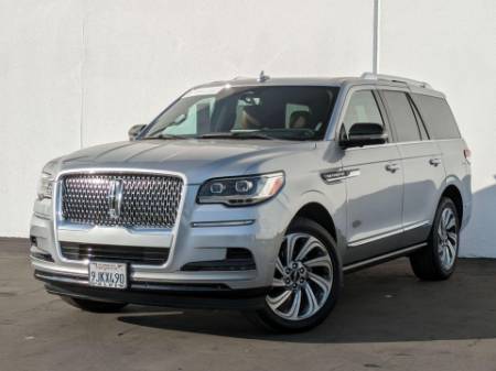 2024 Lincoln Navigator Reserve