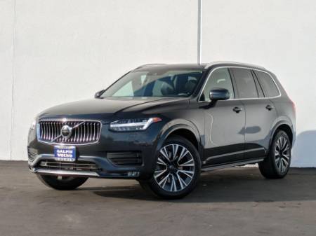 2021 Volvo XC90 T6 Momentum 7 Passenger