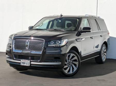 2024 Lincoln Navigator Reserve