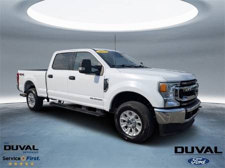 2022 Ford F-250SD XLT