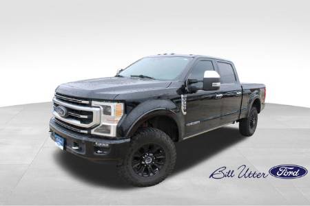 2020 Ford F-350SD Platinum