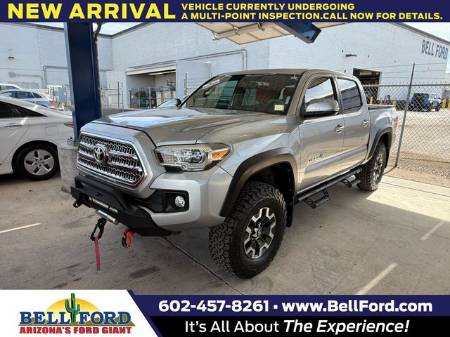 2016 Toyota Tacoma TRD OFF-Road