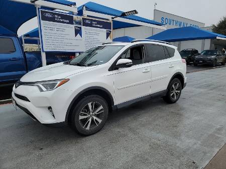 2018 Toyota RAV4