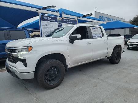 2023 Chevrolet Silverado 1500 LT