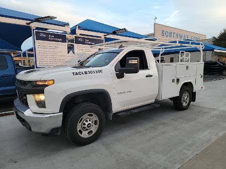 2023 Chevrolet Silverado 2500HD Work Truck