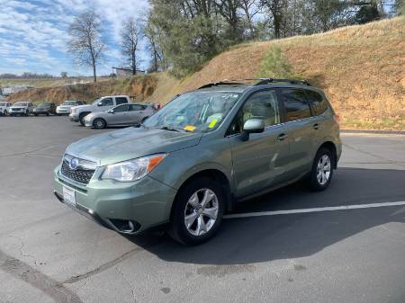 2014 Subaru Forester 2.5I Limited