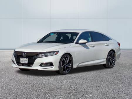 2020 Honda Accord Sport