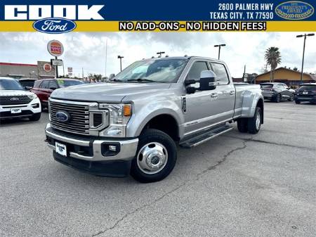 2020 Ford F-350SD LARIAT