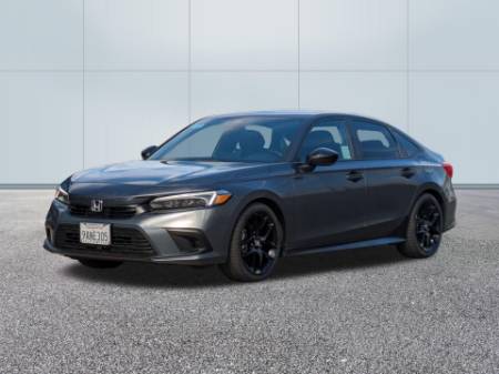 2022 Honda Civic Sport Sedan