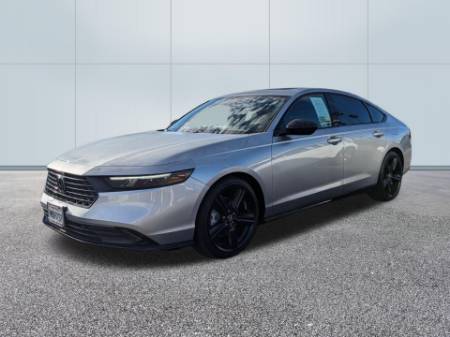 2024 Honda Accord Hybrid Sport-L