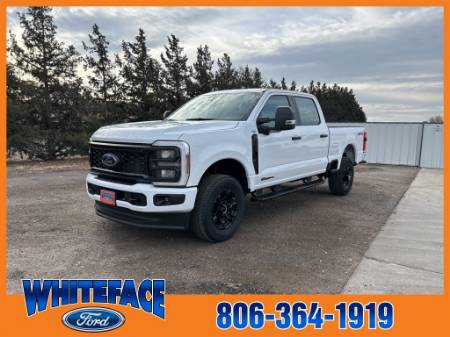 2025 Ford F-250SD XL